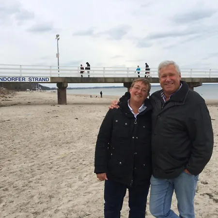 Hoeppnerweg 5 * Timmendorfer Strand