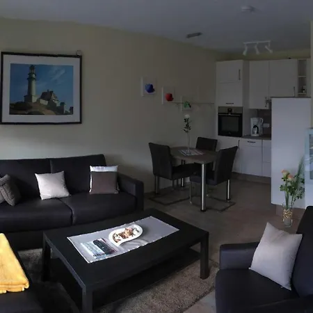 شقة Hoeppnerweg 5 *