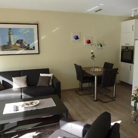 Hoeppnerweg 5 Apartment *