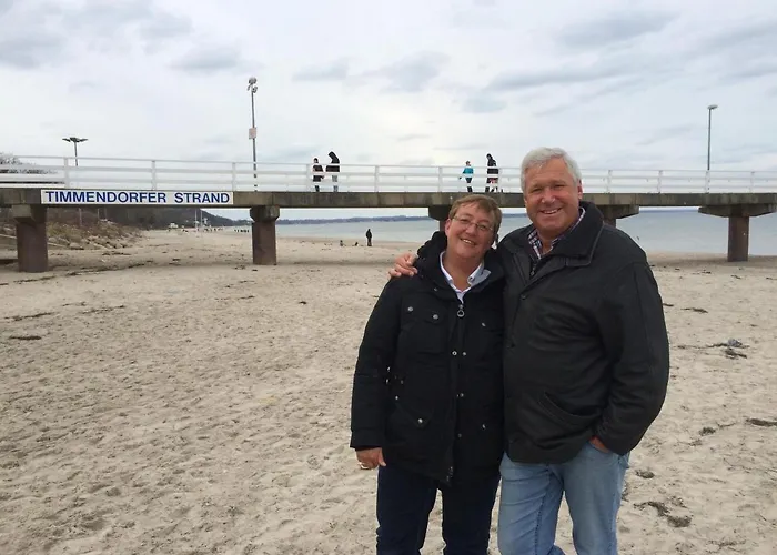 Hoeppnerweg 5 * Timmendorfer Strand