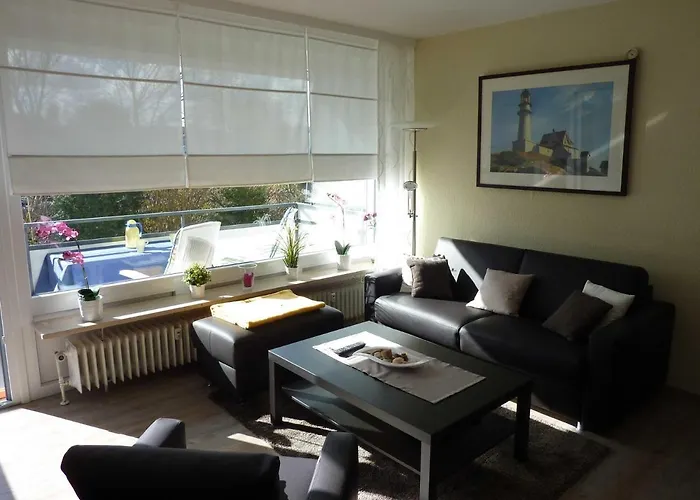 Apartment Hoeppnerweg 5