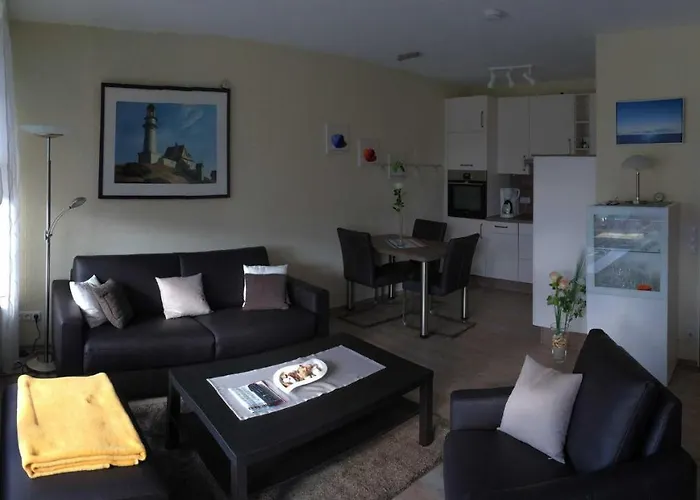 Apartment Hoeppnerweg 5 *