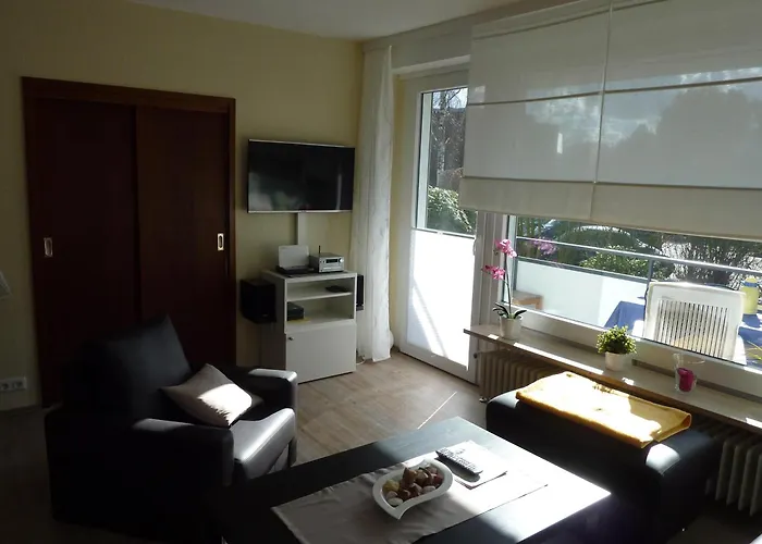 Hoeppnerweg 5 Apartment Timmendorfer Strand