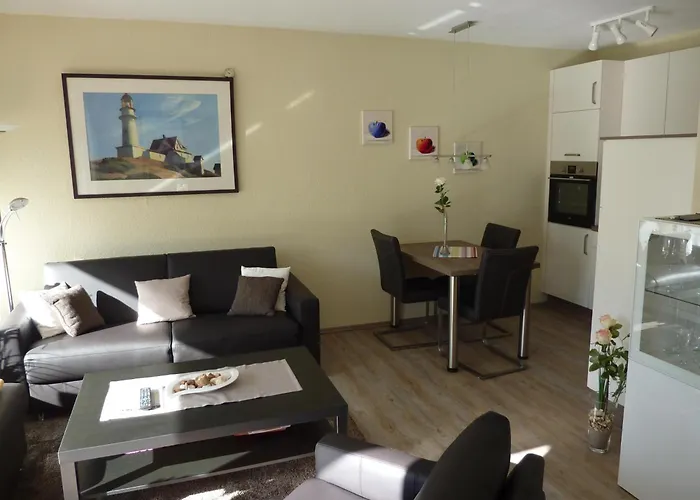 Hoeppnerweg 5 Apartment *